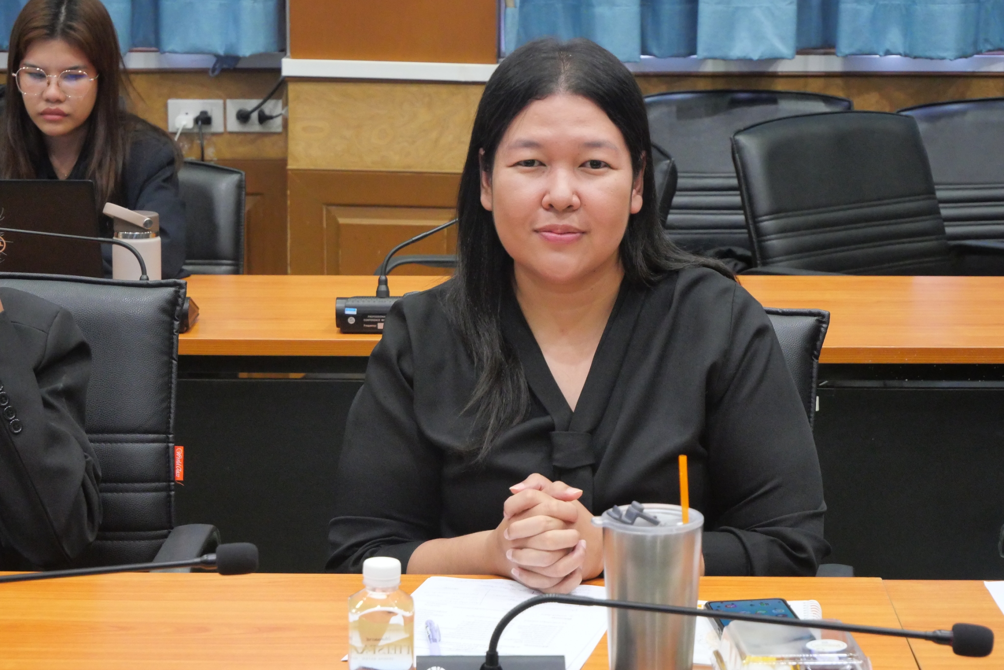 title - ศทส. ประชุมติดตามงานของศูนย์เทคโนโลยีสารสนเทศและการสื่อสาร ครั้งที่ 1/2569 
